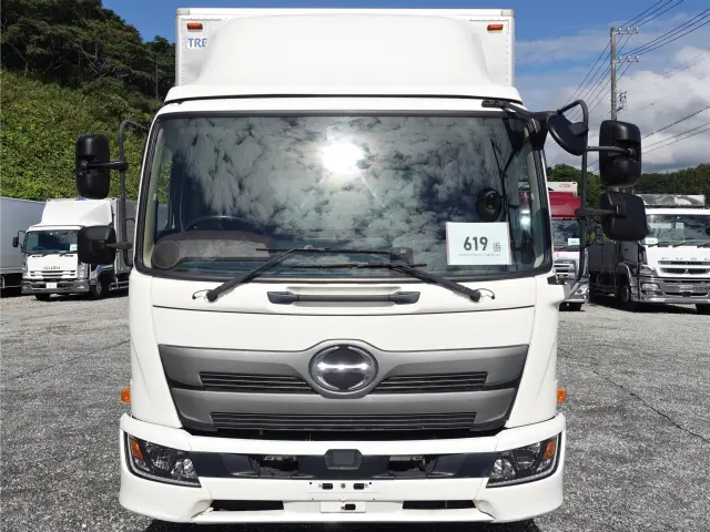 日野 レンジャー 2KG-FC2ABA(2WD)の写真3