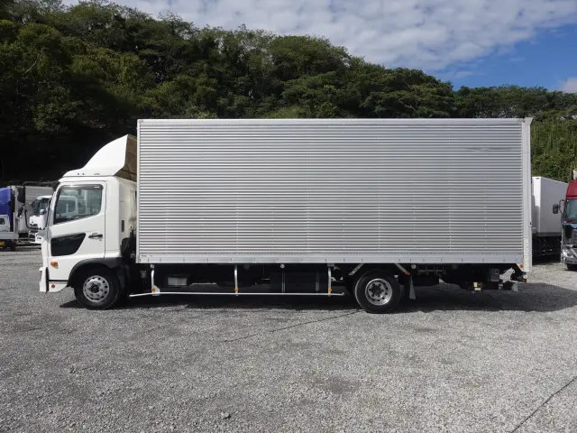 日野 レンジャー 2KG-FC2ABA(2WD)の写真7