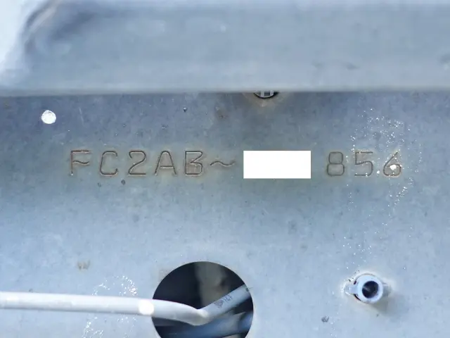 日野 レンジャー 2KG-FC2ABA(2WD)の写真14