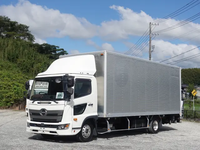 日野 レンジャー 2KG-FC2ABA(2WD)の写真22