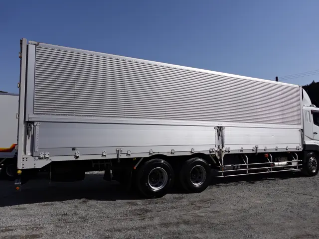 三菱 スーパーグレート QKG-FU54VZ(2WD)の写真6