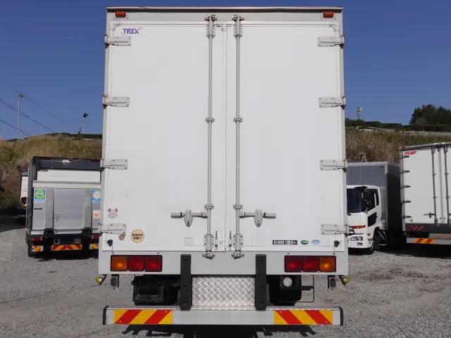 三菱 スーパーグレート QKG-FU54VZ(2WD)の写真7