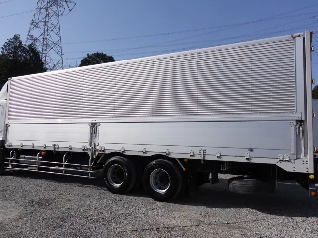 三菱 スーパーグレート QKG-FU54VZ(2WD)の写真8