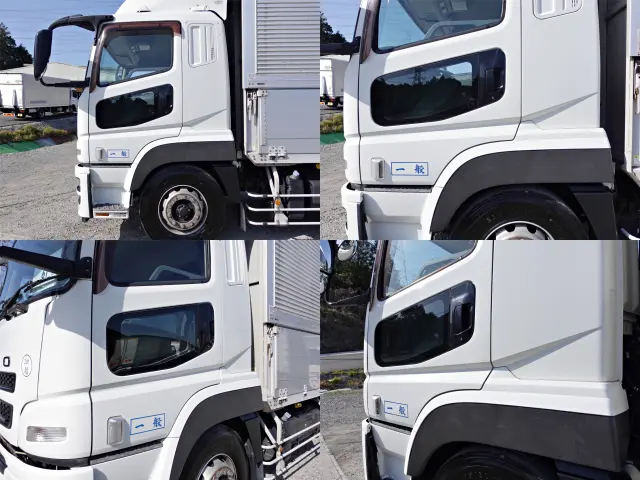 三菱 スーパーグレート QKG-FU54VZ(2WD)の写真10