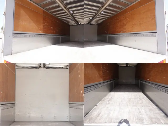 三菱 スーパーグレート QKG-FU54VZ(2WD)の写真11