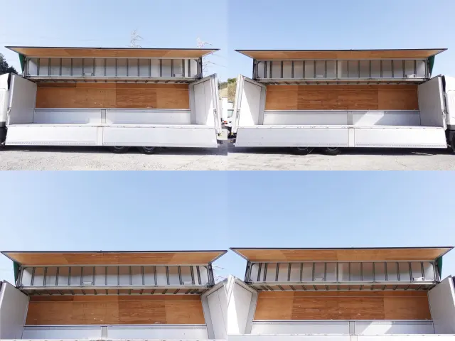 三菱 スーパーグレート QKG-FU54VZ(2WD)の写真12