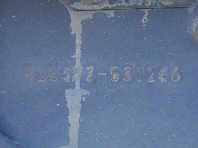 三菱 スーパーグレート QKG-FU54VZ(2WD)の写真15