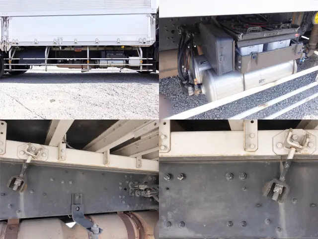 三菱 スーパーグレート QKG-FU54VZ(2WD)の写真16