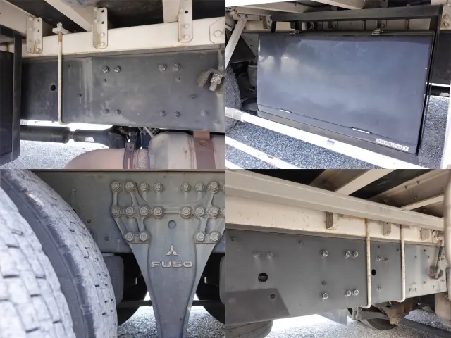 三菱 スーパーグレート QKG-FU54VZ(2WD)の写真17