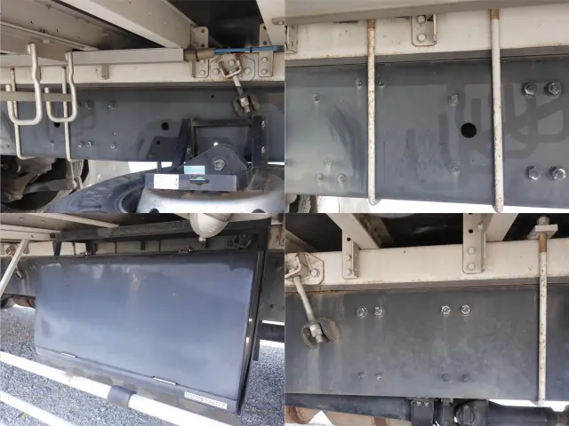 三菱 スーパーグレート QKG-FU54VZ(2WD)の写真18