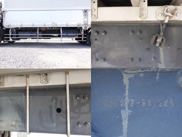 三菱 スーパーグレート QKG-FU54VZ(2WD)の写真19