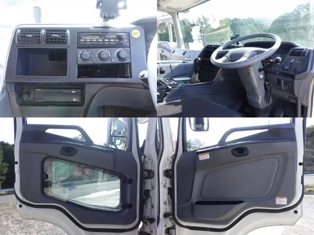 三菱 スーパーグレート QKG-FU54VZ(2WD)の写真21