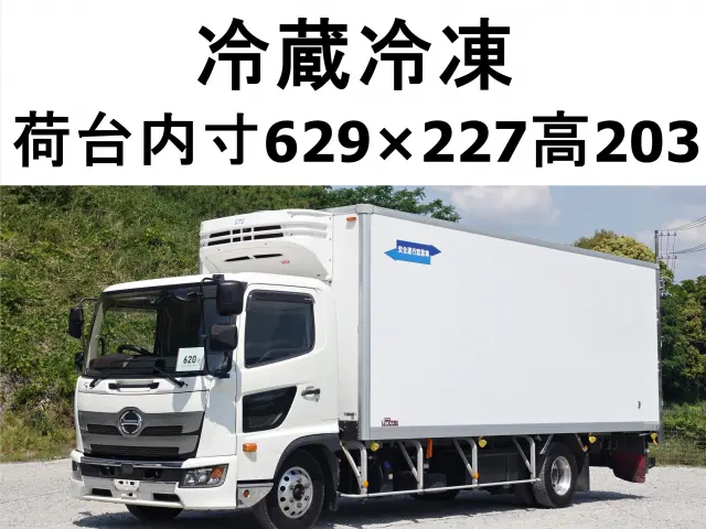 日野 レンジャー 2KG-FC2ABG(2WD)の写真1