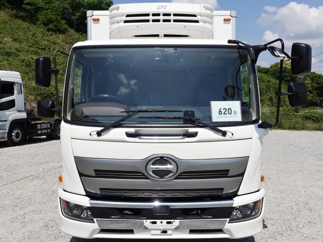 日野 レンジャー 2KG-FC2ABG(2WD)の写真4