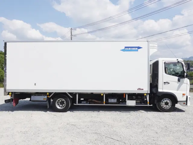 日野 レンジャー 2KG-FC2ABG(2WD)の写真10