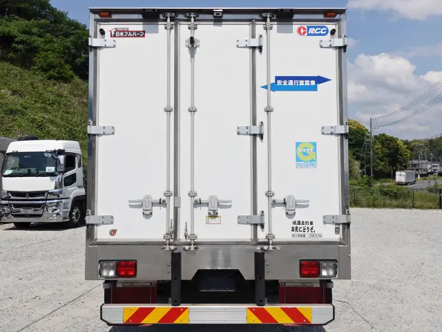 日野 レンジャー 2KG-FC2ABG(2WD)の写真11