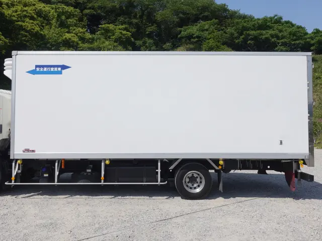 日野 レンジャー 2KG-FC2ABG(2WD)の写真12