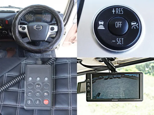日野 レンジャー 2KG-FC2ABG(2WD)の写真32