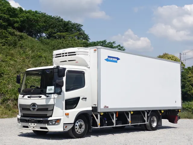 日野 レンジャー 2KG-FC2ABG(2WD)の写真34