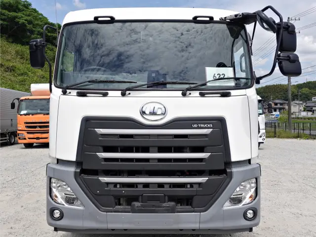 ＵＤ クオン 2RG-GK5DAB(2WD)の写真3
