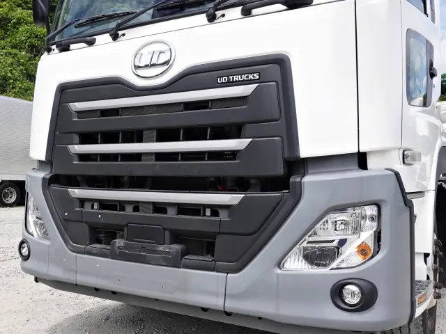 ＵＤ クオン 2RG-GK5DAB(2WD)の写真4