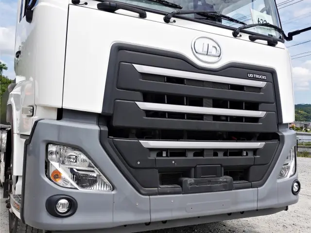 ＵＤ クオン 2RG-GK5DAB(2WD)の写真5
