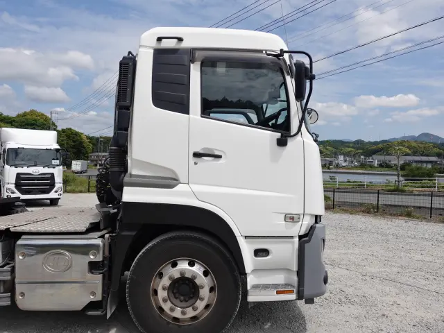 ＵＤ クオン 2RG-GK5DAB(2WD)の写真7