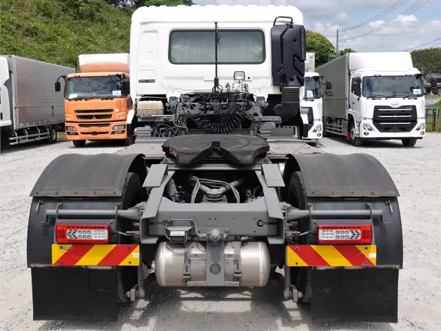 ＵＤ クオン 2RG-GK5DAB(2WD)の写真10