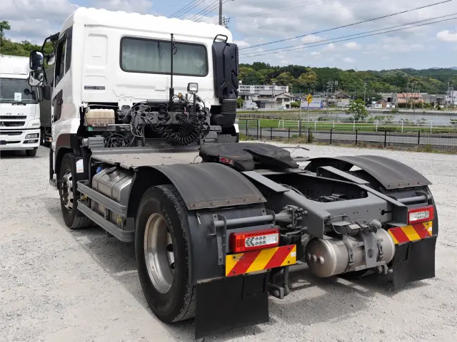 ＵＤ クオン 2RG-GK5DAB(2WD)の写真11