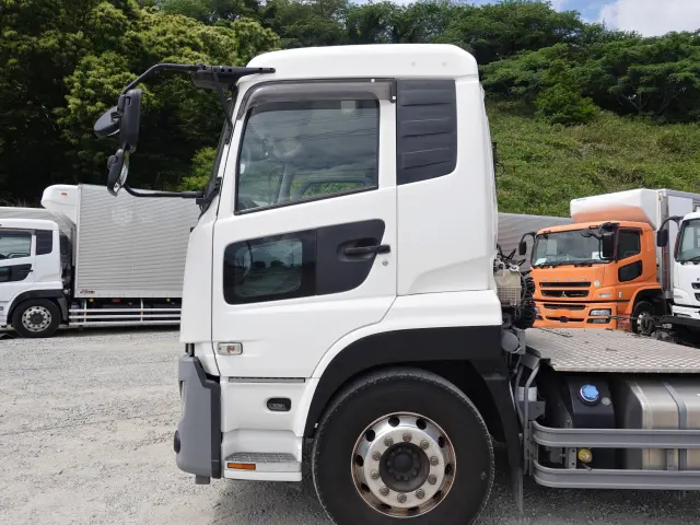 ＵＤ クオン 2RG-GK5DAB(2WD)の写真14