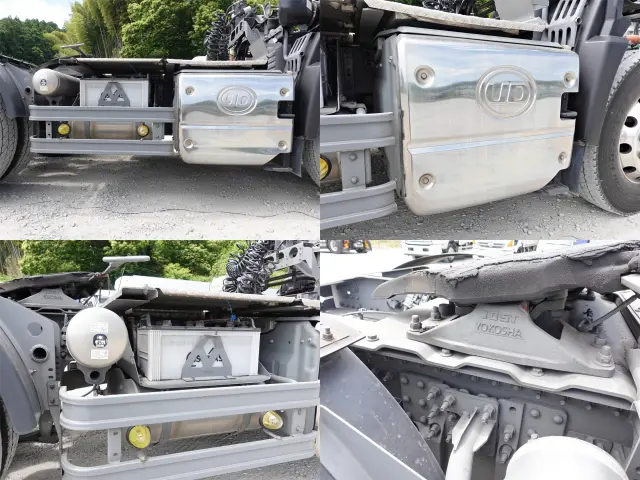 ＵＤ クオン 2RG-GK5DAB(2WD)の写真22
