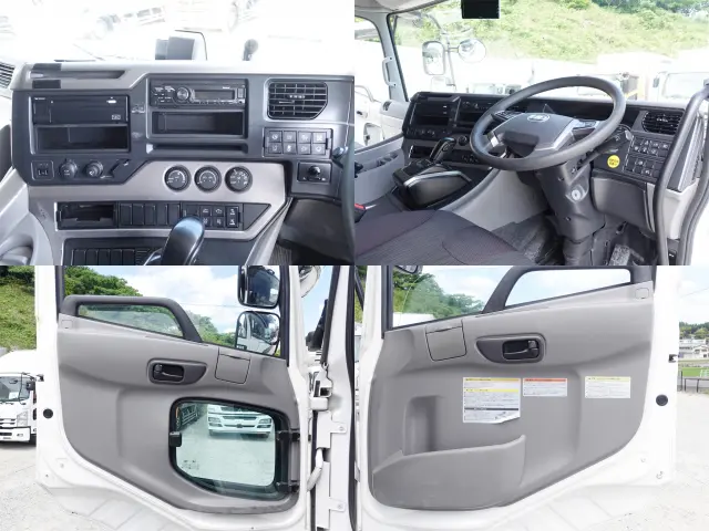 ＵＤ クオン 2RG-GK5DAB(2WD)の写真27