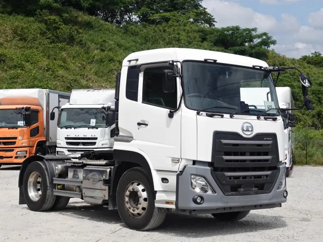 ＵＤ クオン 2RG-GK5DAB(2WD)の写真32