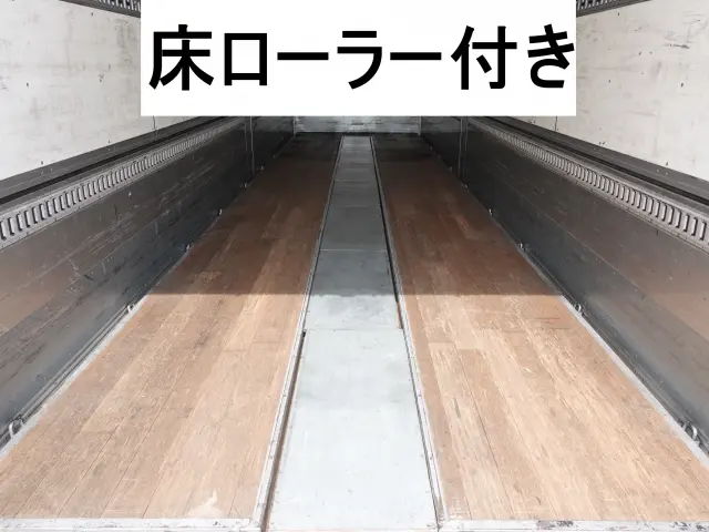 三菱 スーパーグレート FS64VZ(8x4)の写真18