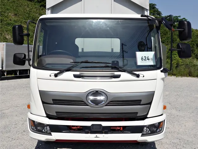 日野 レンジャー 2KG-FD2ABG(2WD)の写真3