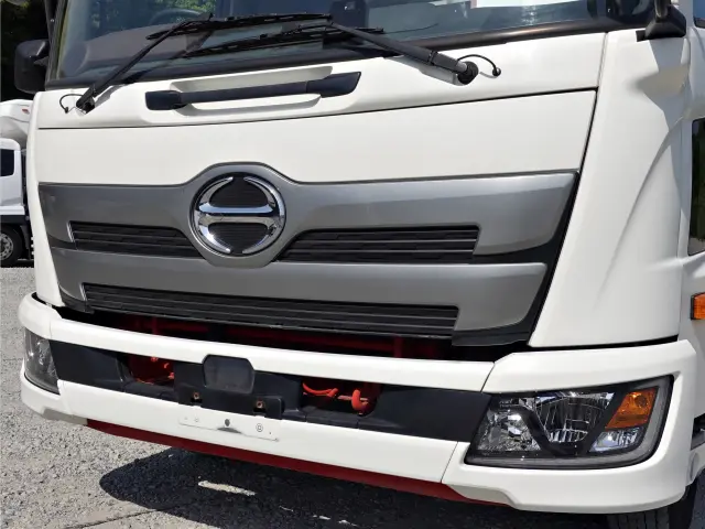 日野 レンジャー 2KG-FD2ABG(2WD)の写真4