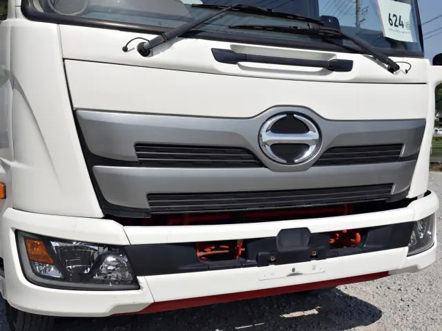 日野 レンジャー 2KG-FD2ABG(2WD)の写真5