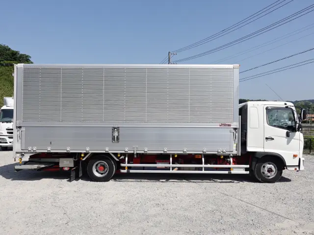 日野 レンジャー 2KG-FD2ABG(2WD)の写真8