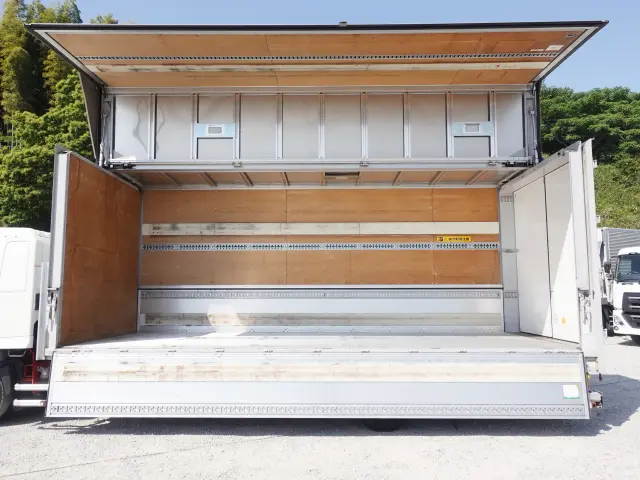 日野 レンジャー 2KG-FD2ABG(2WD)の写真14