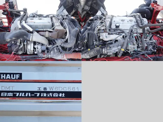 日野 レンジャー 2KG-FD2ABG(2WD)の写真18