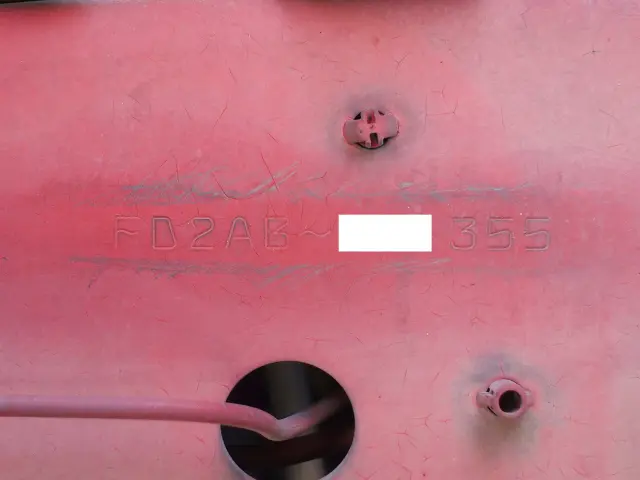 日野 レンジャー 2KG-FD2ABG(2WD)の写真19