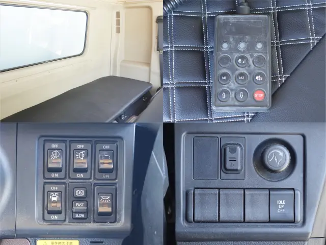 日野 レンジャー 2KG-FD2ABG(2WD)の写真27
