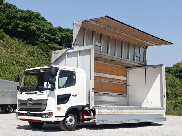 日野 レンジャー 2KG-FD2ABG(2WD)の写真29