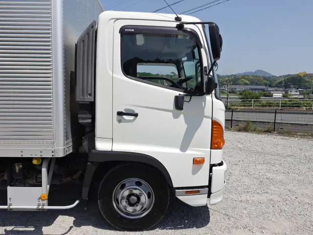 日野 レンジャー TKG-FC9JKAA(2WD)の写真4