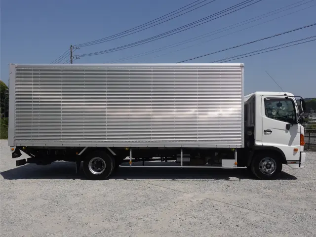 日野 レンジャー TKG-FC9JKAA(2WD)の写真6