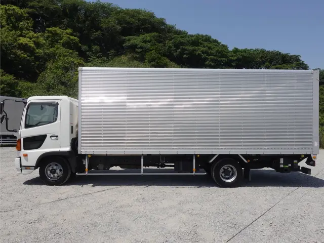 日野 レンジャー TKG-FC9JKAA(2WD)の写真10
