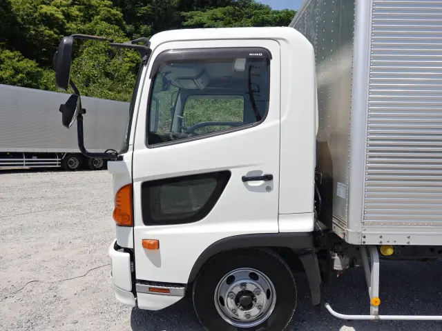 日野 レンジャー TKG-FC9JKAA(2WD)の写真12