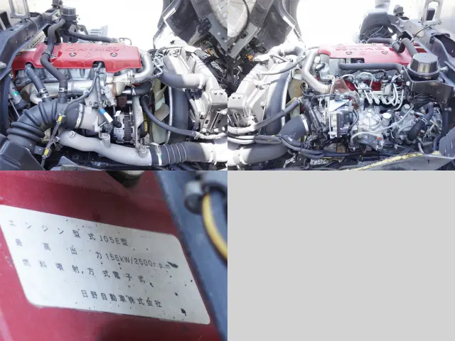 日野 レンジャー TKG-FC9JKAA(2WD)の写真18