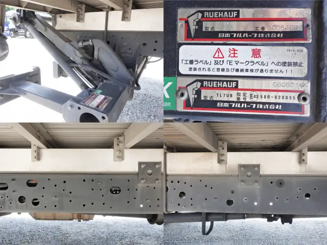 日野 レンジャー TKG-FC9JKAA(2WD)の写真22