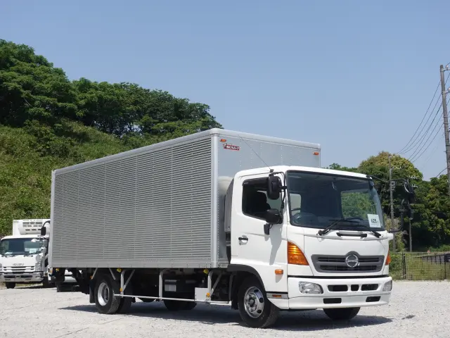 日野 レンジャー TKG-FC9JKAA(2WD)の写真27